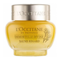 L'Occitane En Provence Baume pour les yeux 'Immortelle Divine Baume' - 15 ml