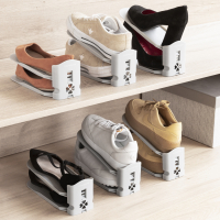 Innovagoods Adjustable Shoe Organiser Sholzzer
