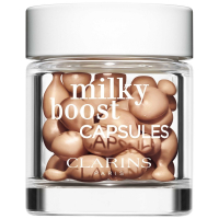 Clarins Fond de teint 'Milky Boost Capsule' - 5 30 Gélules