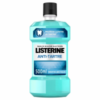 Listerine 'Anti-Tartre' Mouthwash - 500 ml