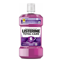 Listerine Bain de bouche 'Total Care 6 Bénéfices' - 500 ml