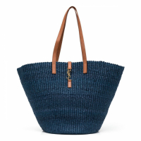 Saint Laurent 'Crochet' Tote Handtasche für Damen