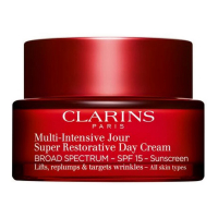 Clarins 'Multi-Intensive Super Restorative SPF15' Tagescreme - 50 ml