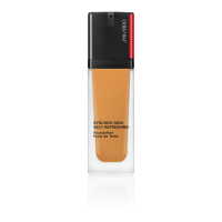 Shiseido Fond de teint 'Synchro Skin Self-Refreshing SPF30' - 420 Bronze 30 ml
