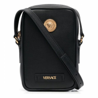Versace Men's 'Medusa' Messenger Bag
