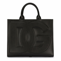 Dolce & Gabbana 'Embossed Logo' Tote Handtasche für Damen