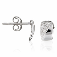Le Diamantaire Women's 'Valia' Earrings