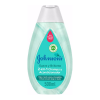 Johnson's Shampoing & Après-shampoing 'Soft & Shiny' - 500 ml