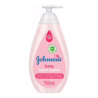 Johnson's 'Soft' Shower Gel - 750 ml