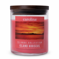 Colonial Candle Bougie parfumée 'Island Hibiscus' - 425 g