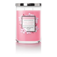 Colonial Candle Bougie parfumée 'Pink Cherry Blossom' - 311 g
