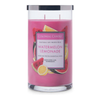 Colonial Candle Bougie parfumée 'Watermelon Lemonade' - 311 g