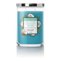 Colonial Candle Bougie parfumée 'Coconut Water' - 311 g