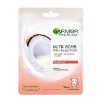 Garnier 'Skin Active Nutri Bomb Coconut' Face Mask - 28 g