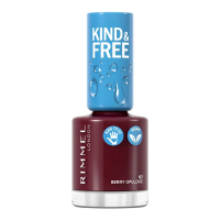 Rimmel London 'Kind & Free' Nail Polish - 157 Berry Opulence 8 ml