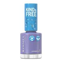 Rimmel London Vernis à ongles 'Kind & Free' - 153 Lavender Light 8 ml