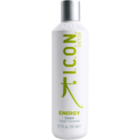 I.C.O.N. Shampoing 'Energy Detoxifiying' - 250 ml