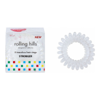 Rolling Hills 'Professional Stronger' Hair Tie Set - 7 Pieces