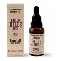 Rolling Hills Huile pour la barbe - 40 ml