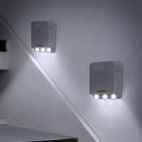 Innovagoods LED-Lampe mit Bewegungssensor Lumtoo 2 Stück