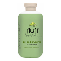 Fluff 'Cucumber and Green Tea' Shower Gel - 500 ml