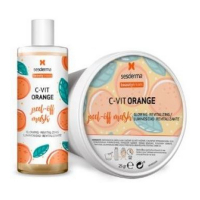 Sesderma 'Beauty Treats C-Vit Orange' Peel-off Maske - 75 ml, 25 g