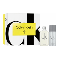 Calvin Klein Coffret Cadeau 'Ck One' - 2 Pièces