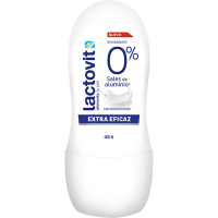 Lactovit 'Original 0%' Roll-On Deodorant - 50 ml