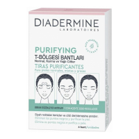 Diadermine 'Purifying' Pore Strips - 6 Pieces