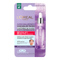 L'Oréal Paris 'Revitalift Filler Hyaluronic Acid' Serum-Maske - 11 g
