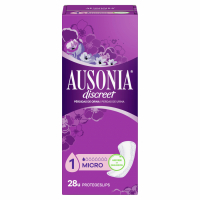 Ausonia Protections pour l'incontinence 'Discreet Protegeslips Micro' - 28 Pièces
