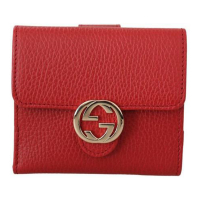 Gucci 'Icon GG Interlock' Portemonnaie für Damen