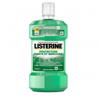 Listerine Bain de bouche 'Protection Dents Et Gencives Menthe Fraiche' - 500 ml