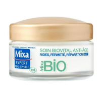 Mixa 'Biovital Anti-Âge Rides, Fermeté, Réparation' Anti-Aging Cream - 50 ml