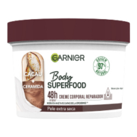 Garnier Beurre corporel 'Superfood Reparing' - 380 ml