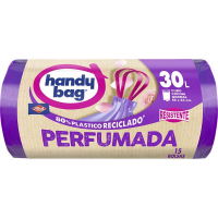 Albal Sacs à Ordures 'Handy Bag Perfumada' - 30 L, 15 Pièces