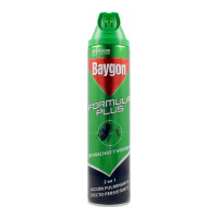 Baygon Insect Repeller - 600 ml