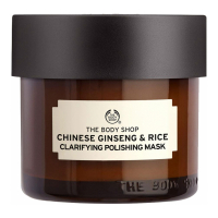 The Body Shop Masque visage 'Chinese Ginseng & Rice' - 75 ml
