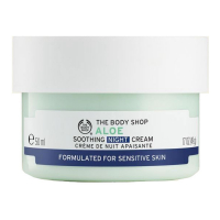 The Body Shop Crème de nuit 'Aloe Soothing' - 50 ml