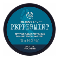 The Body Shop 'Peppermint Reviving Pumice' Foot Scrub - 100 ml