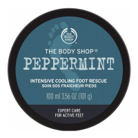 The Body Shop Traitement Des Pieds 'Peppermint Foot' - 100 ml