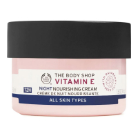 The Body Shop Crème de nuit 'Vitamin E' - 50 ml