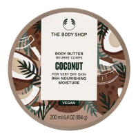 The Body Shop Beurre corporel 'Coconut' - 200 ml