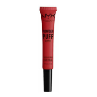 Nyx Professional Make Up Crème pour les lèvres 'Powder Puff Lippie' - Puppy Love 12 ml
