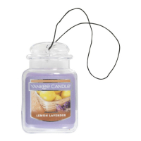 Yankee Candle Désodorisant pour voiture 'Lemon Lavender Ultimate'