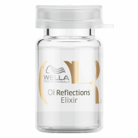 Wella 'Oil Reflections Luminous Magnifying' Haar Elixier - 10 Stücke, 6 ml