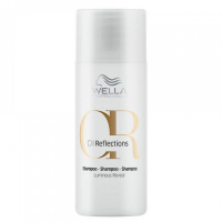 Wella Shampoing 'Oil Reflections' - 50 ml