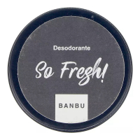 Banbu 'So Fresh' Deodorant - 60 g