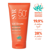 SVR 'Sun Secure Extreme SPF50+' Sunscreen gel - 50 ml