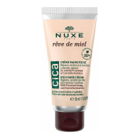 Nuxe Crème pour les mains 'Rêve de Miel® CICA Riche' - 50 ml